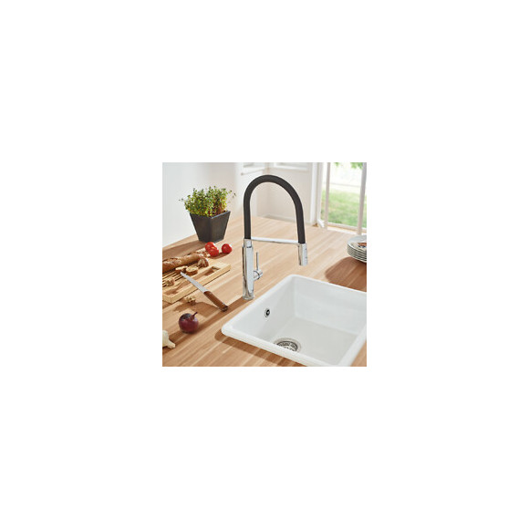 Mitigeur De Cuisine Concetto - Douchette