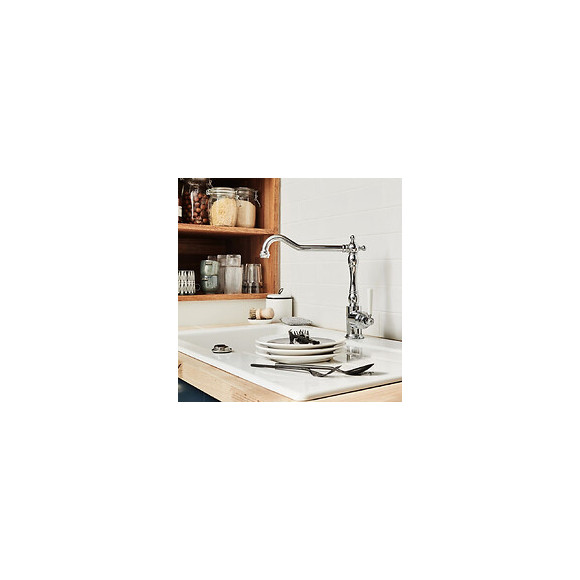 Mitigeur De Cuisine Cleo, Chrome