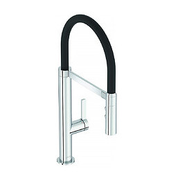 Mitigeur De Cuisine Avec Douchette Raphaël Chrome