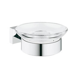 Set D Accessoires Essentials Cube 40758001, Chrome