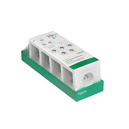 Lot De 5 Prises 2p+t Asfora