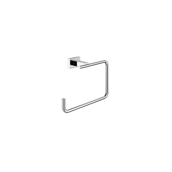 Set D Accessoires Essentials Cube 40758001, Chrome