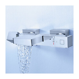 Mitigeur Bain-douche Thermostatique Grohtherm Cube