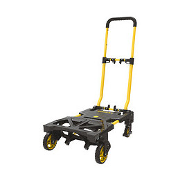 CHARIOT PLIABLE 2 EN 1