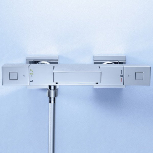 Mitigeur Bain-douche Thermostatique Grohtherm Cube