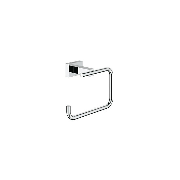 Set D Accessoires Eessentials Cube, 40777001, Chrome