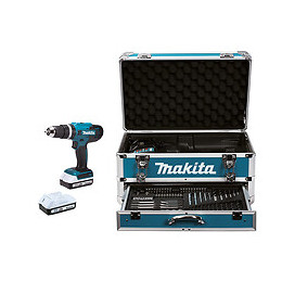 Perceuse visseuse à percussion 18 V HP488DAEX2