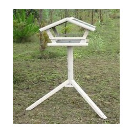MANGEOIRE SUR PIEDS 46 X 30 X 121 CM