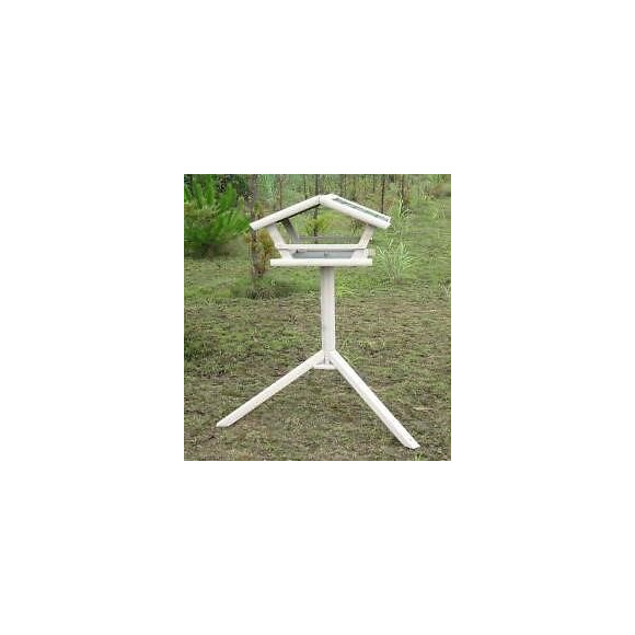MANGEOIRE SUR PIEDS 46 X 30 X 121 CM
