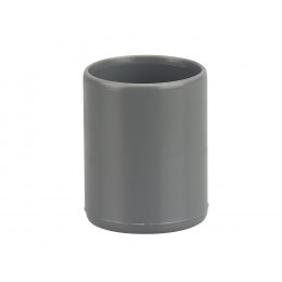 Manchon à butée PVC évacuation bâtiment DN40