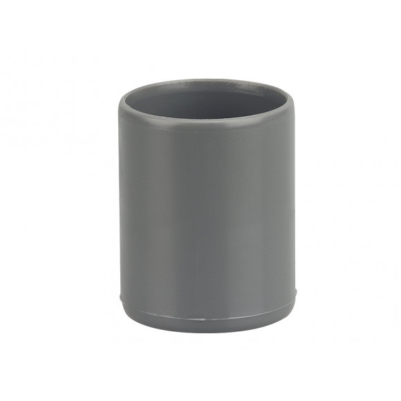 Manchon à butée PVC évacuation bâtiment DN40