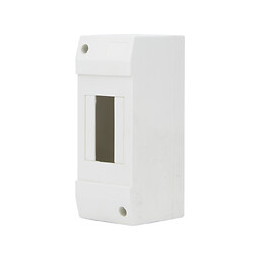 Tableau électrique 2 modules à équiper