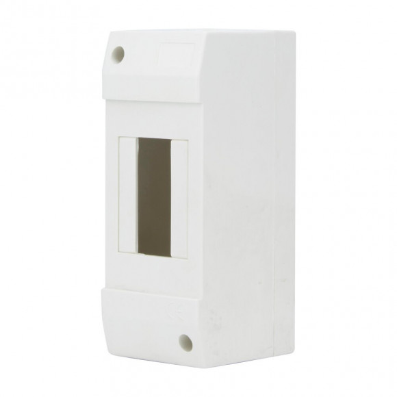 Tableau électrique 2 modules à équiper