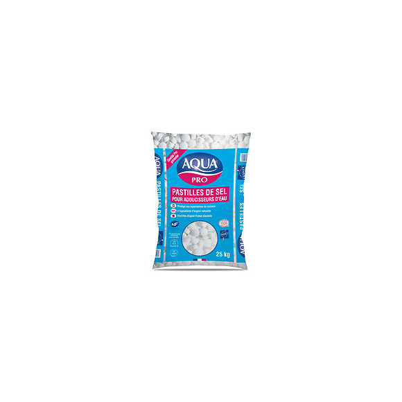 Sel Adoucisseur 25kg
