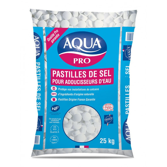 Sel Adoucisseur 25kg