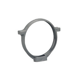Collier de fixation PP évacuation bâtiment DN125
