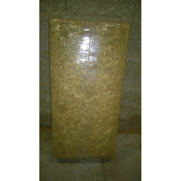 Botte de foin 8kg 240L