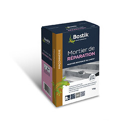 Mortier de réparation 1kg