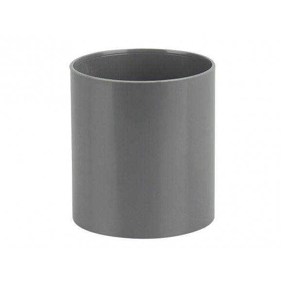 Manchon à butée PVC évacuation bâtiment DN100