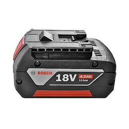 Batterie Bosch Gba 18v 4,0 Ah
