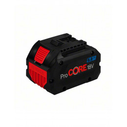Power Set Bosch (1x18v 4,0ah Procore 1x18v 8,0ah Procore Gal1880cv)