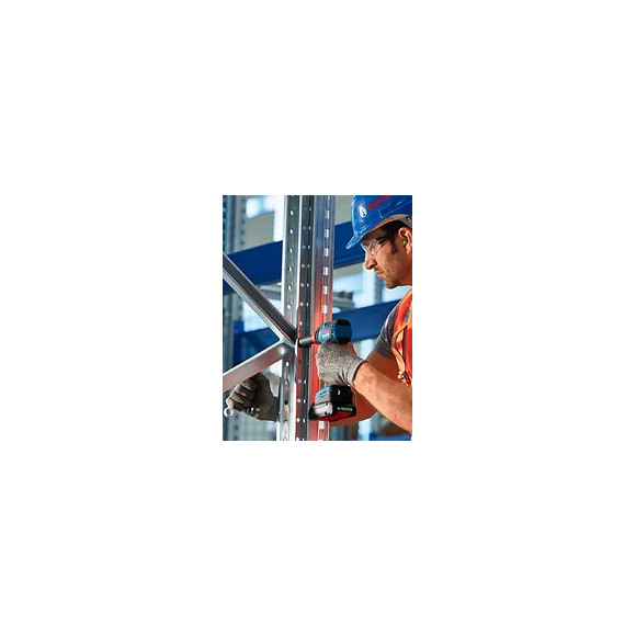 Clé À Chocs Bosch Gdx 18v-200 C (2 X 5,0ah Gal1880cv L-boxx 136)