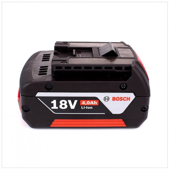 Batterie Bosch Gba 18v 4,0 Ah