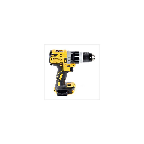 Perceuse À Percussion Dewalt Dcd796n (machine Seule)