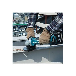 Mini-meuleuse Makita Dga504z (machine Seule)