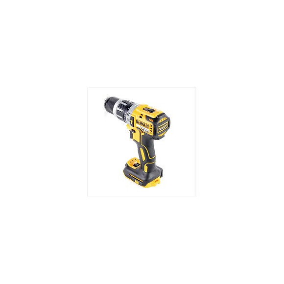 Perceuse À Percussion Dewalt Dcd796n (machine Seule)