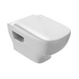 Wc Suspendu Sans Bride Struktura + Abattant