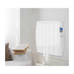 Radiateur Électrique À Inertie Sèche 900w - Malbork 900