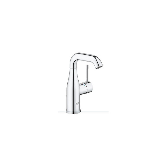 Mitigeur Monocommande Lavabo Taille M Essence, Chrome