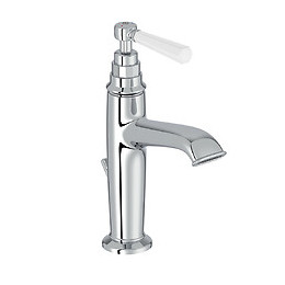 Mitigeur Lavabo Avec Vidage Cleo, Chrome