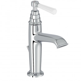 Mitigeur Lavabo Avec Vidage Cleo, Chrome