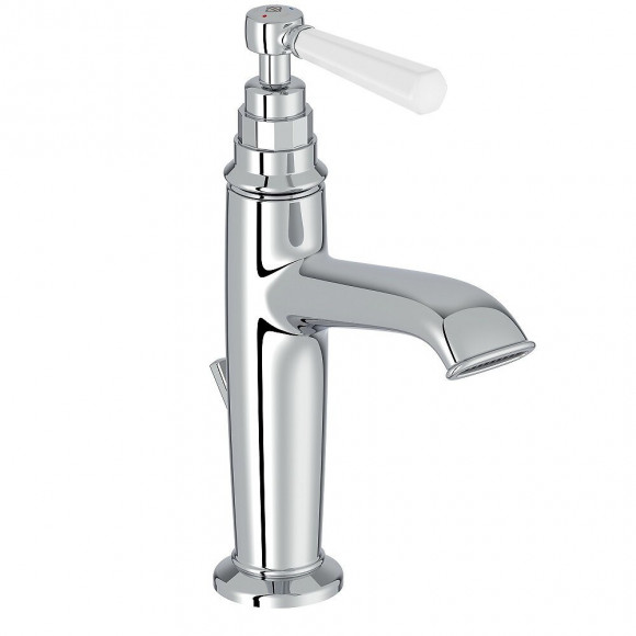 Mitigeur Lavabo Avec Vidage Cleo, Chrome