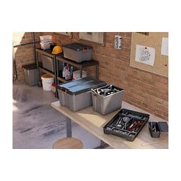 Kis Boite De Rangement Moover Box Pro Xl - 60 L