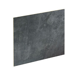 Crédence Stratifiée Ciment/minéral 3000 X 640 Ep 10 Mm