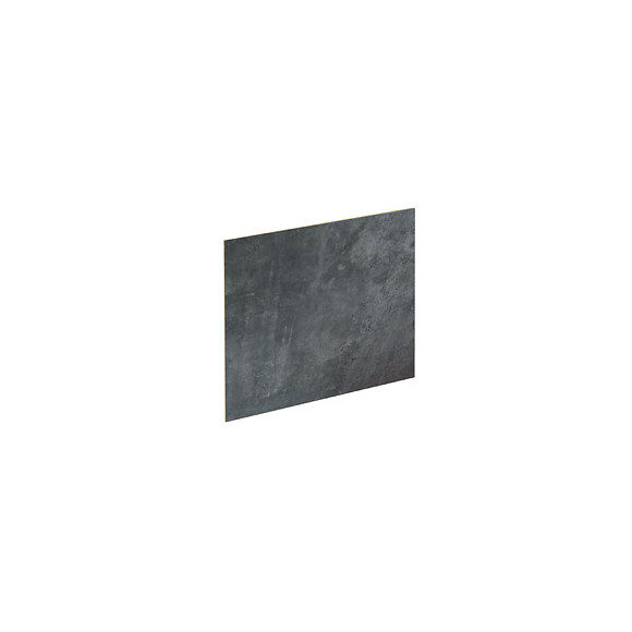 Crédence Stratifiée Ciment/minéral 3000 X 640 Ep 10 Mm