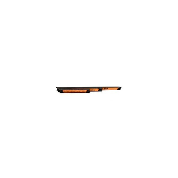 Dcraft - Set De Barres Magnétiques - 8 12 18 Pouces - Barres Magnétiques Pour Outils - Orange