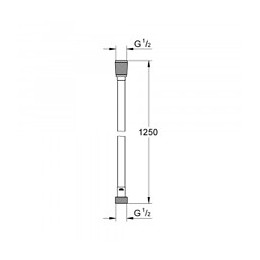 Pack Mitigeur Bain Douche Mécanique Sur Gorge 1 Trou Aleo + Chrome + Douchette