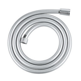 Mitigeur Bain-douche Eo + Douchette Shift Ellipse + Flexible Douche Grohe Silverflex