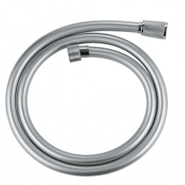 / Grohe - Mitigeur Bain-douche Aimé + Douchette Shift Ellipse + Flexible Douche Silverflex