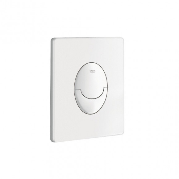 Bâti Support Pour Wc Hauteur Réduite Rapid Sl, 0.82 M + Plaque De Commande, Blanc