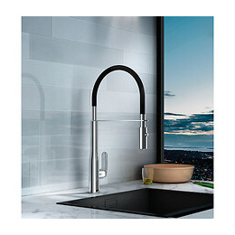 Paini - Mitigeur Évier Addict , Chrome