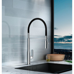 Paini - Mitigeur Évier Addict , Chrome