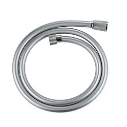 / Grohe - Mitigeur Bain-douche Aimé + Douchette Shift Ellipse Noire + Flexible Douche Silverflex