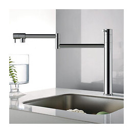 Paini - Mitigeur Évier Cox Rodeo