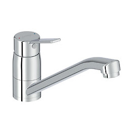 Mitigeur Cuisine Facile À Manipuler Eo Couleur Chrome