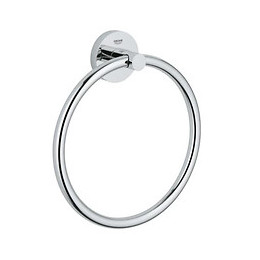 Set Accessoires Essentials 40776001, Chrome